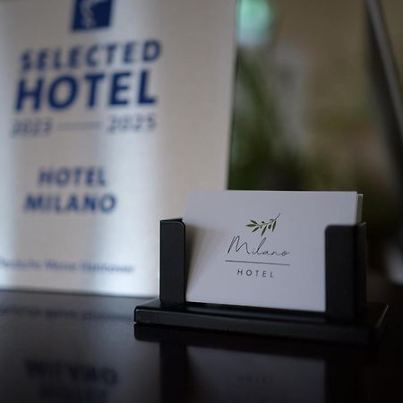Hotel Milano Hildesheim Exteriér fotografie
