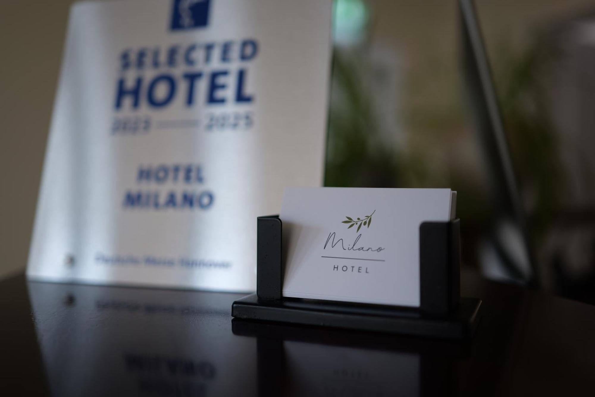 Hotel Milano Hildesheim Exteriér fotografie