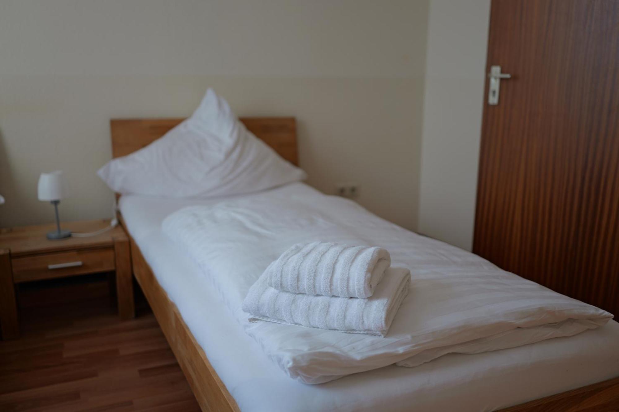 Hotel Milano Hildesheim Exteriér fotografie