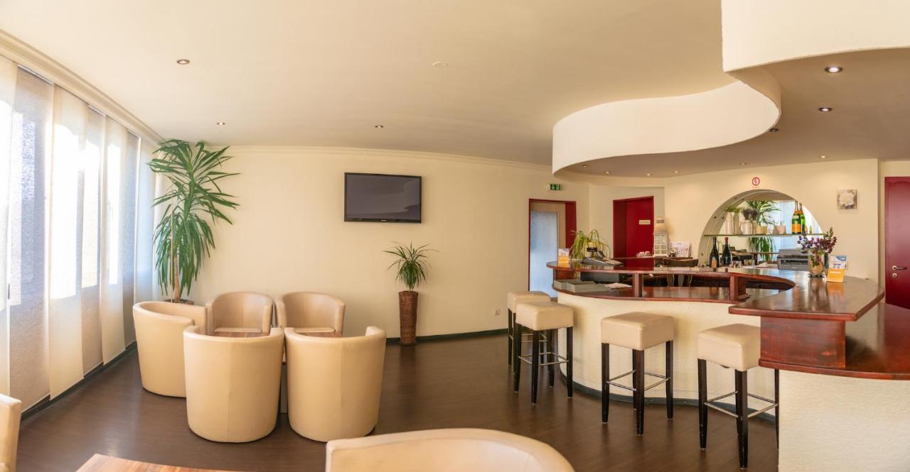 Hotel Milano Hildesheim Exteriér fotografie